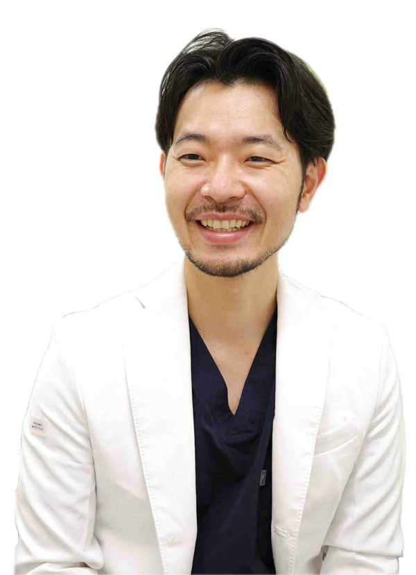 東京都渋谷区笹塚で開業する形成外科専門医 吉武 光太郎理事長画像