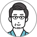 男性H