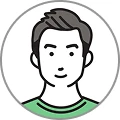 男性B