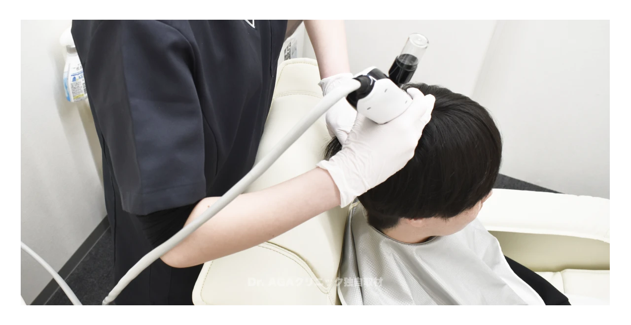 AGA治療 Dr.AGAクリニック