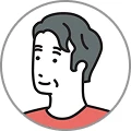 男性G