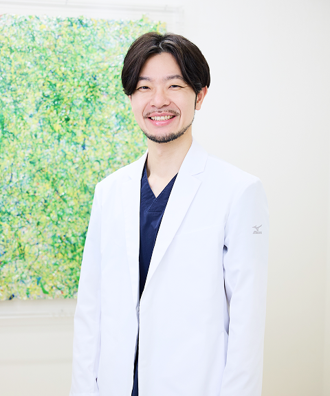 院長 吉武光太郎
