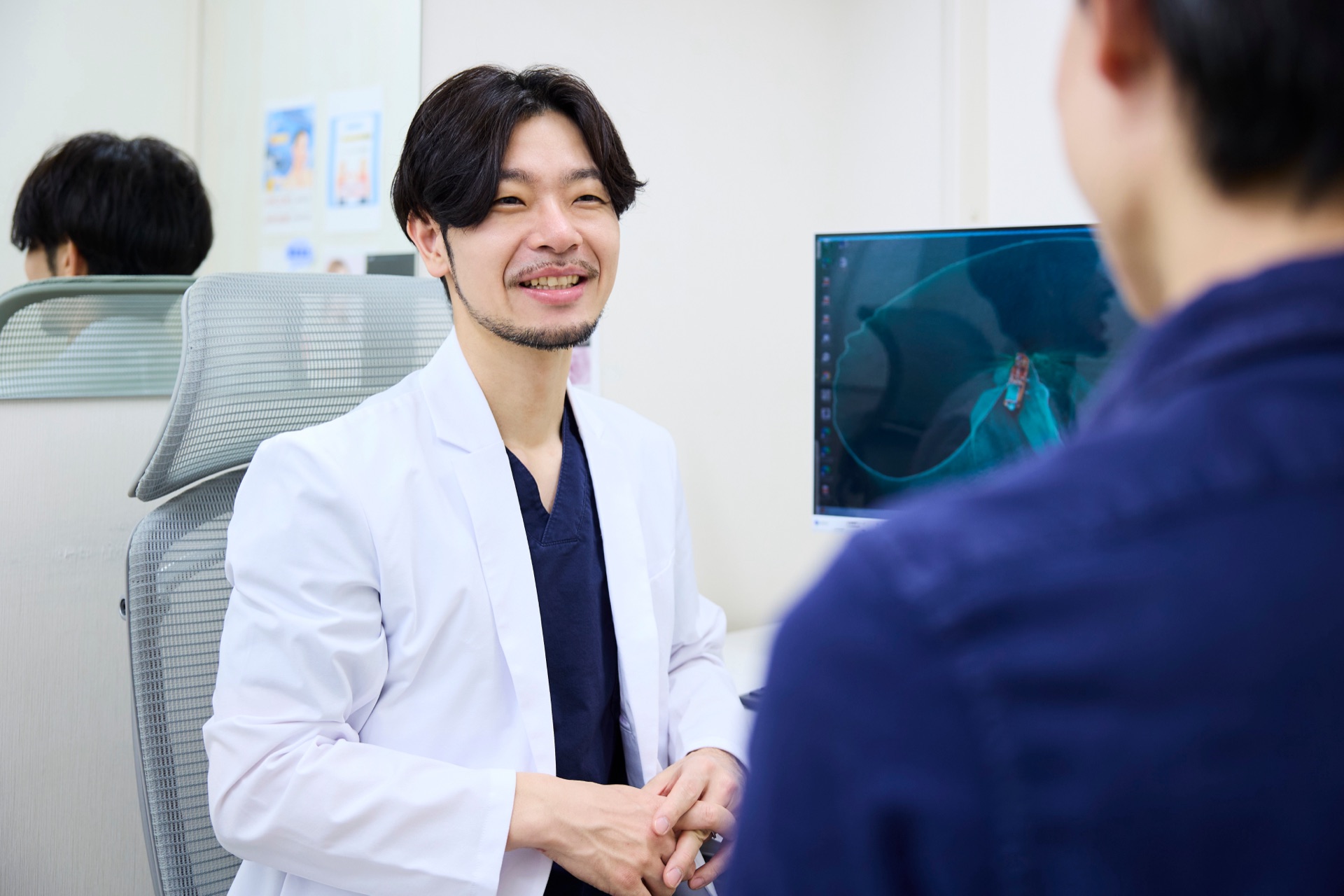 丁寧な説明と誠実な対応