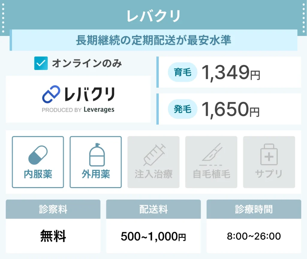 レバクリ_フィナス