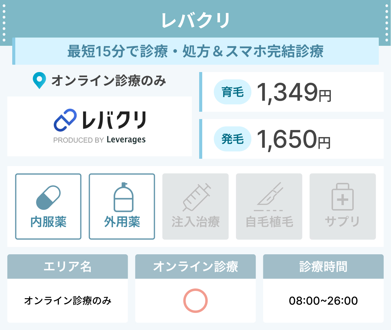 レバクリ