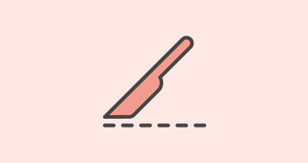 経結膜脱脂術 ( 切らない脱脂 )
