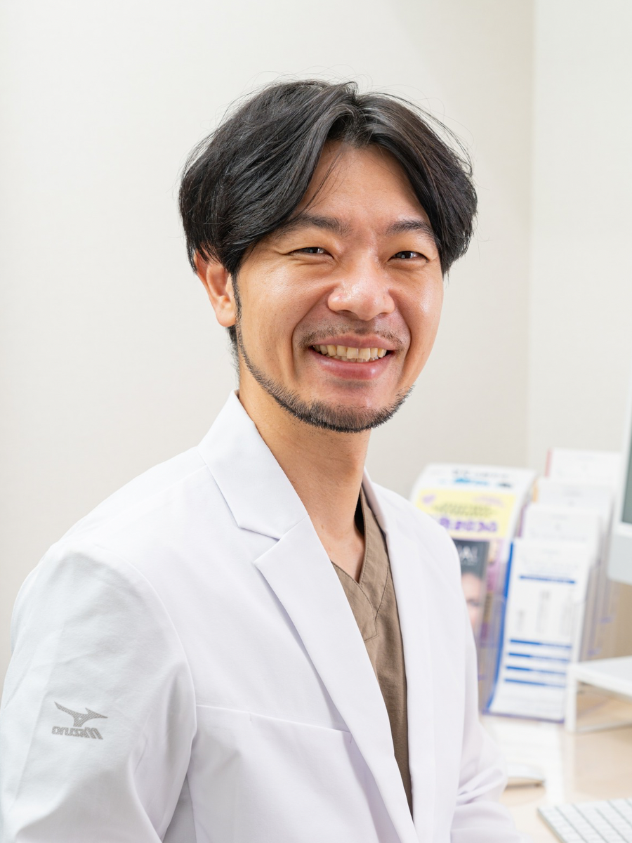 理事長写真